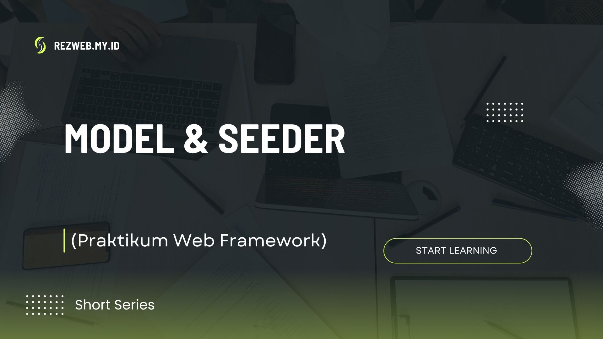 Model & Seeder